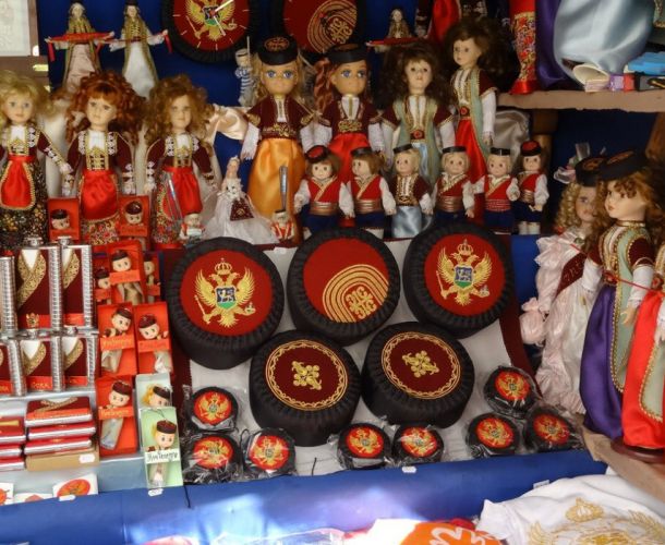 Что привезти из Черногории
